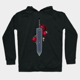 Cool Great Sword "Forgiveness" Hoodie